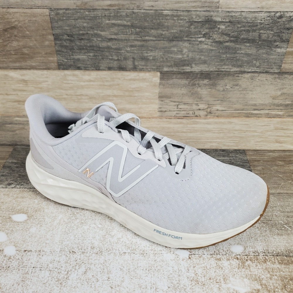 New Balance Fresh Foam Arishi V4 Shoes Mens 8 / Womens 9.5 Summer Fog
